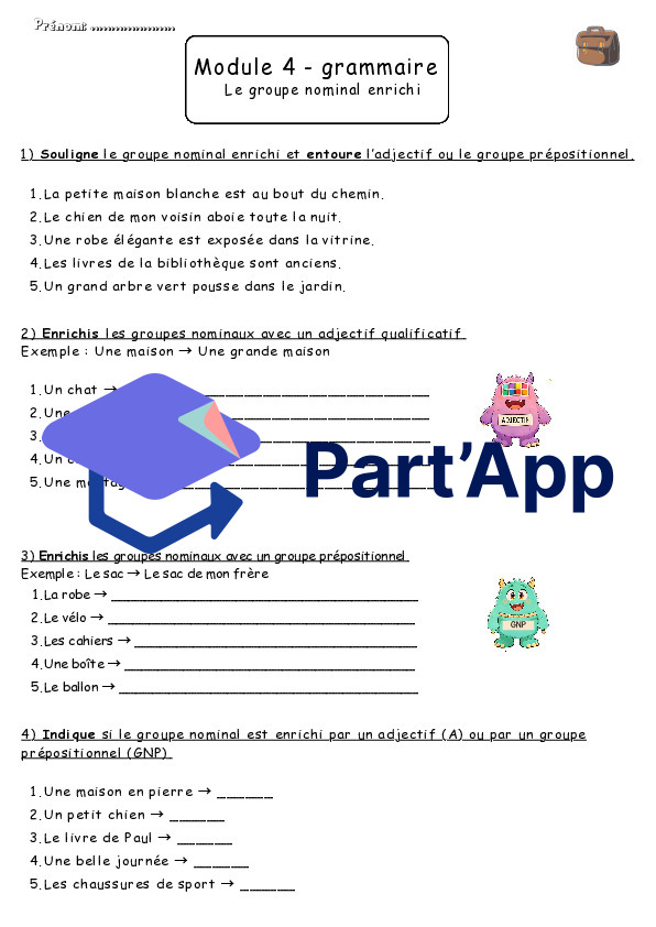 Devoirs module 4 - 6H_3