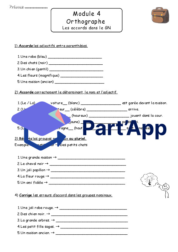 Devoirs module 4 - 6H_4