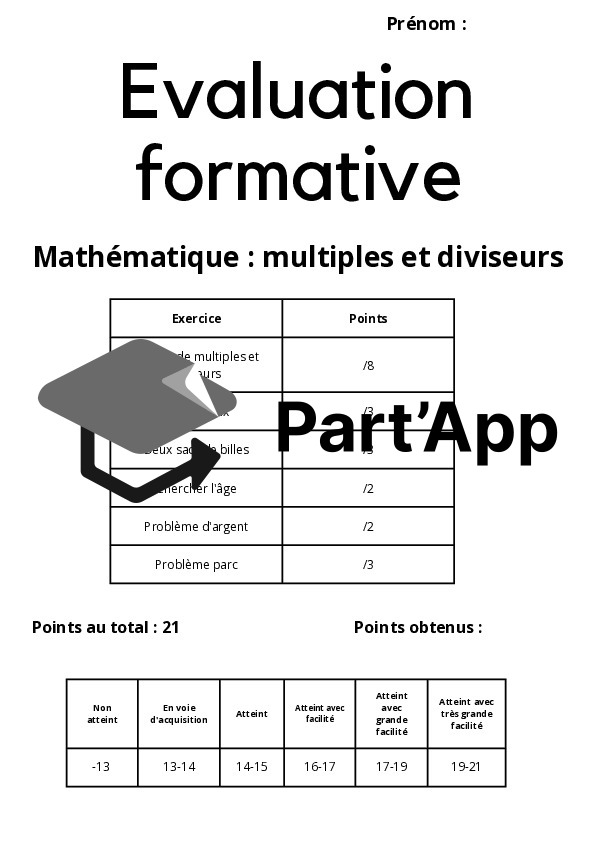 Evaluation formative 8H les multiples_2