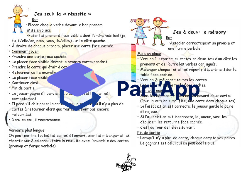 4P verbe arc-en-ciel avoir présent_3