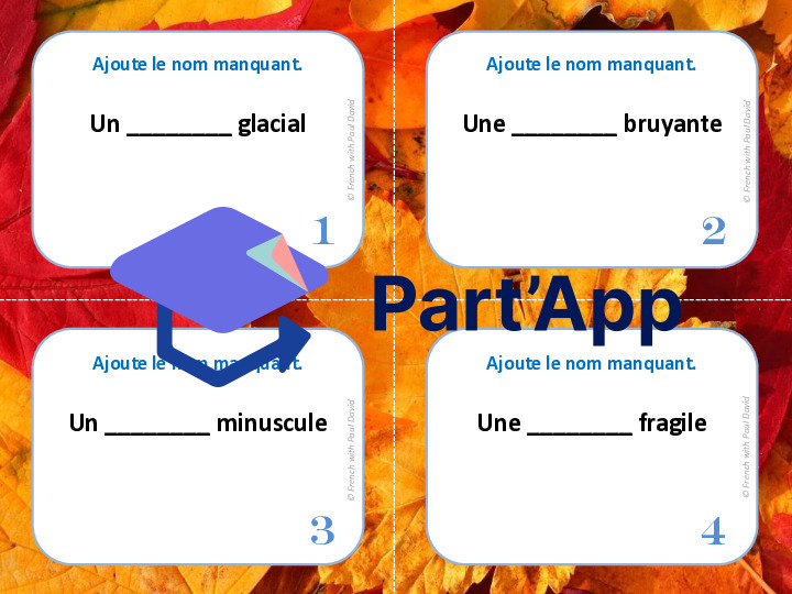 Les noms manquants - 32 CÀT_22