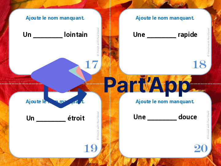 Les noms manquants - 32 CÀT_26