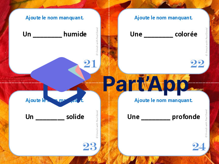 Les noms manquants - 32 CÀT_27