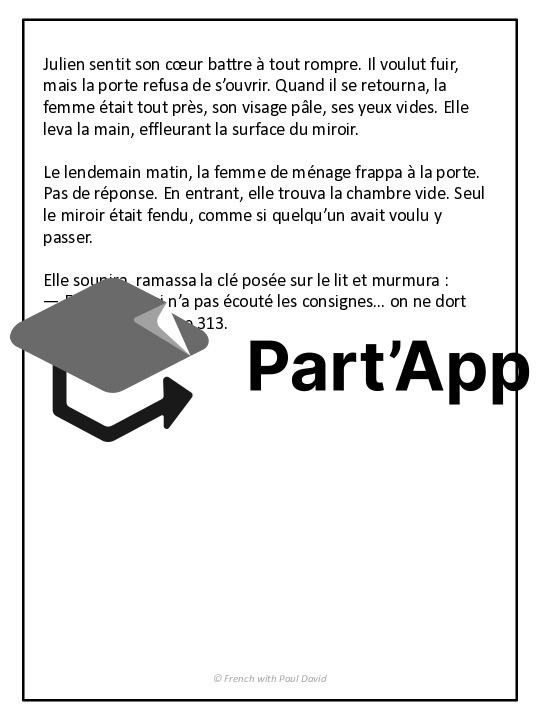 Compréhension de lecture - Nouvelle fantastique_3