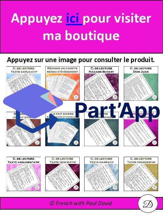 Compréhension de lecture - Nouvelle fantastique_11