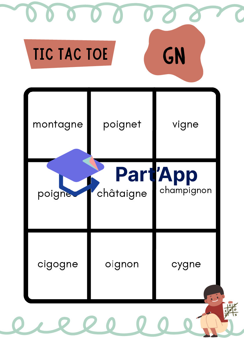 Tic-tac-toe sons T4 + T5 nouveau MER français_7