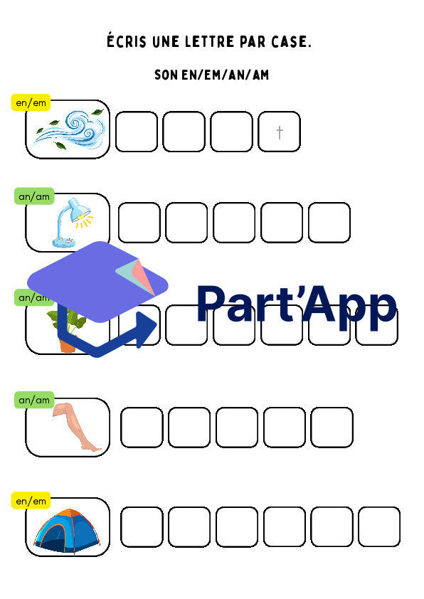 temps 3: mots à encoder_8