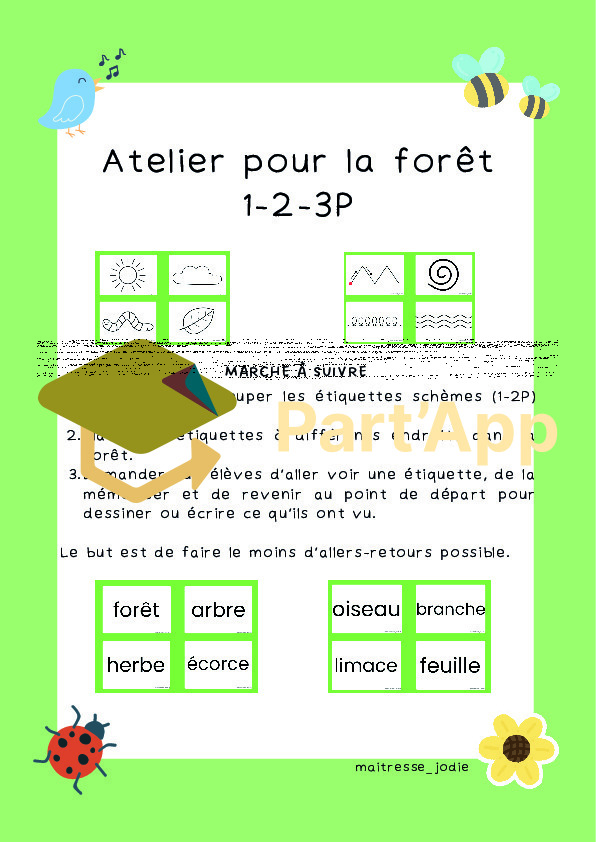 Atelier pour la forêt_2
