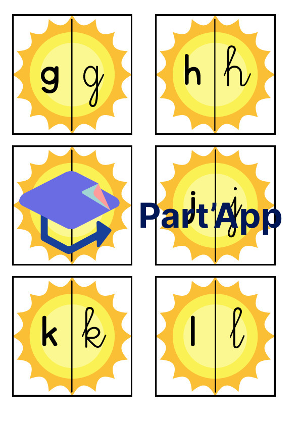 Les lettres en soleil_3