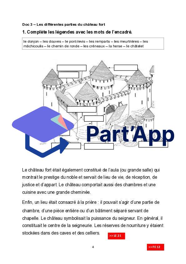 7P - le château fort_5