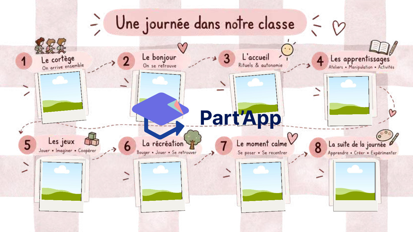 Réunion de parents 1P–2P | PowerPoint_8