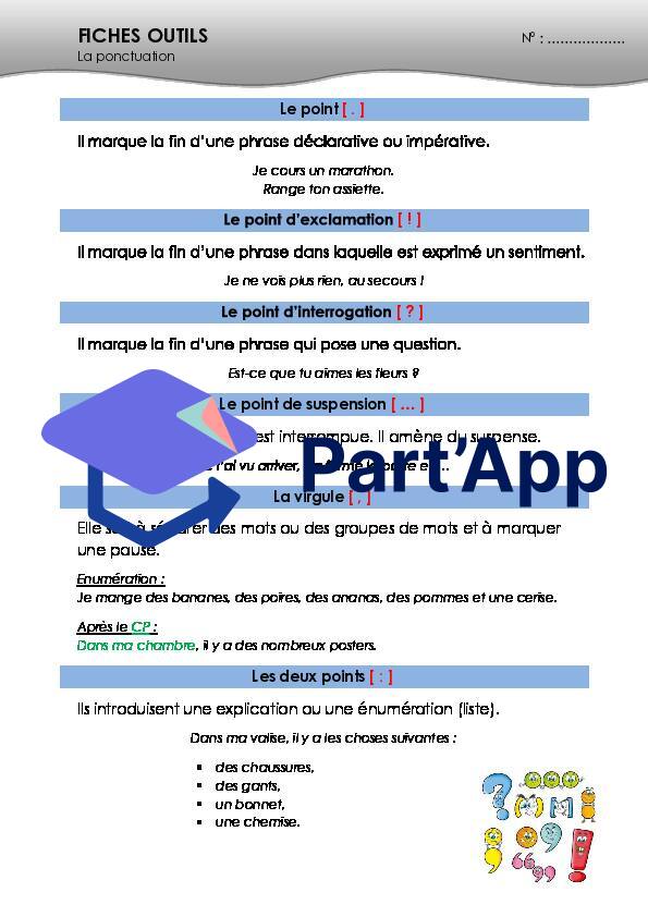 Français 7H-8H - La ponctuation (théorie)_4