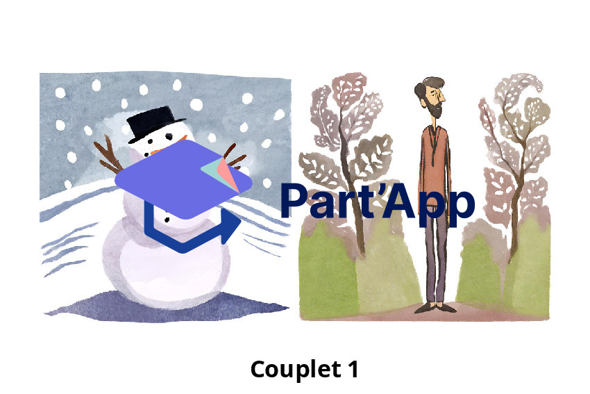 Chant: Le bonhomme de neige (Moyen d'enseignement 1-2H)_3