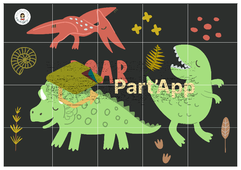 11. 🦕 6 puzzles – Les dinos 2026_84