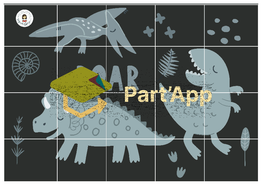 11. 🦕 6 puzzles – Les dinos 2026_85
