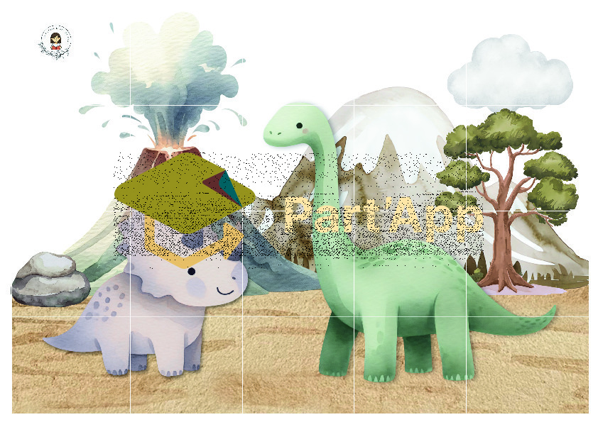 11. 🦕 6 puzzles – Les dinos 2026_86