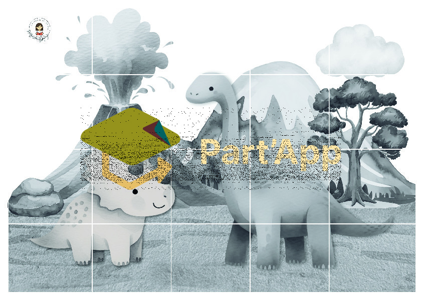 11. 🦕 6 puzzles – Les dinos 2026_87