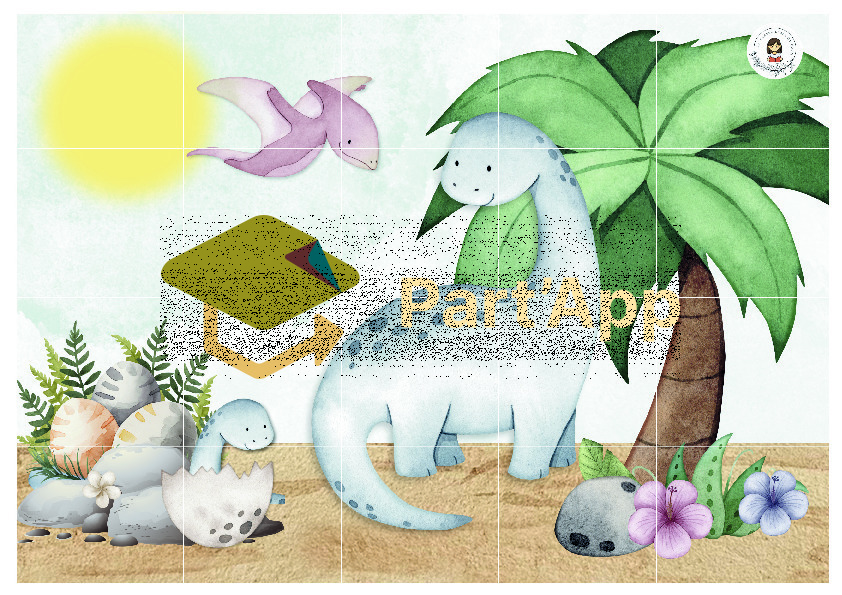 11. 🦕 6 puzzles – Les dinos 2026_88