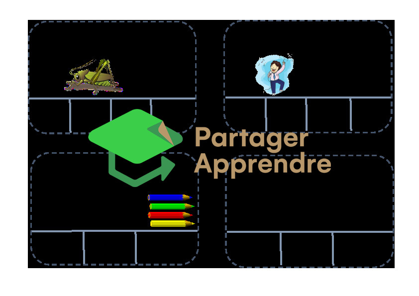 Carte à pinces - présent verbes en -er_3