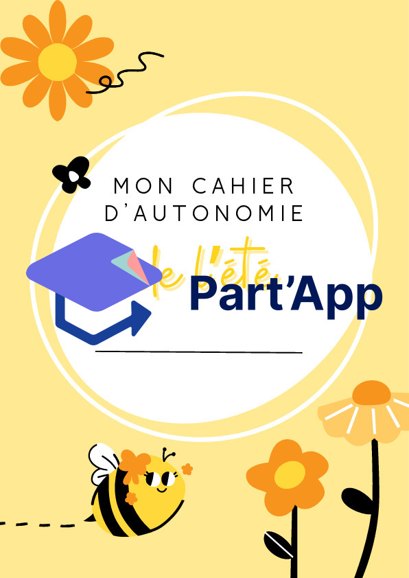 Cahier d'autonomie de l'été - 2H_2
