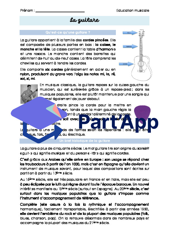 Musique 7H-8H - La guitare_2