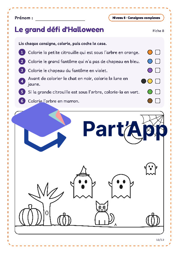 Coloriages sous consignes, halloween_11