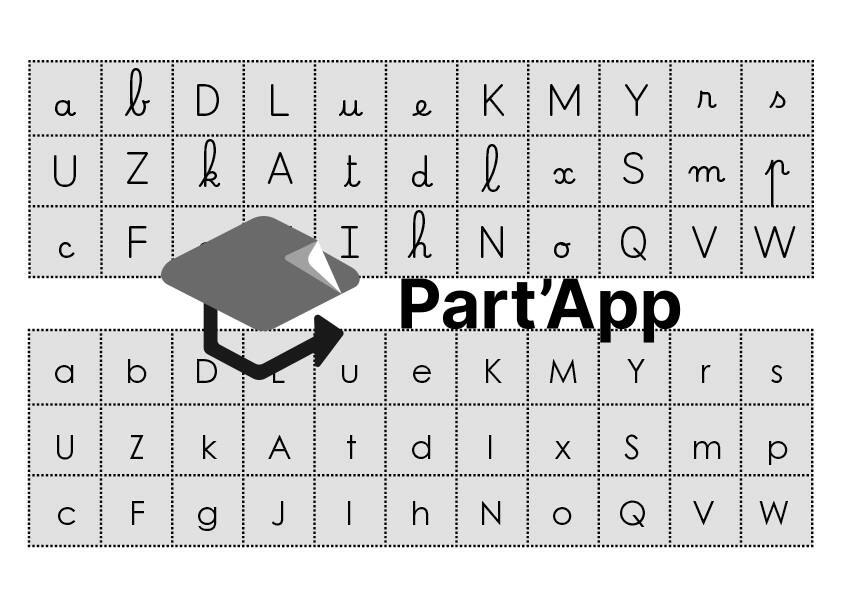 Classer les lettres : majuscules, minuscules_3