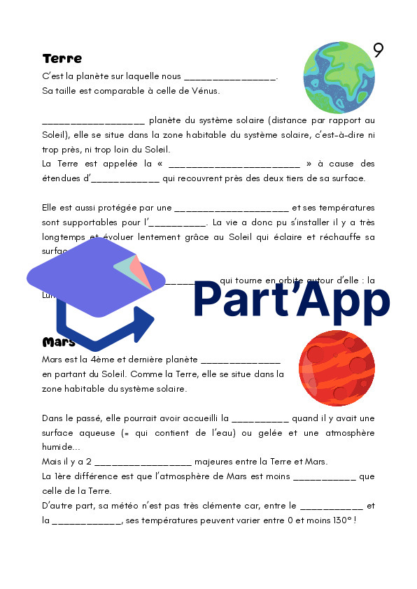 Dossier système solaire - planètes et corrigé_12