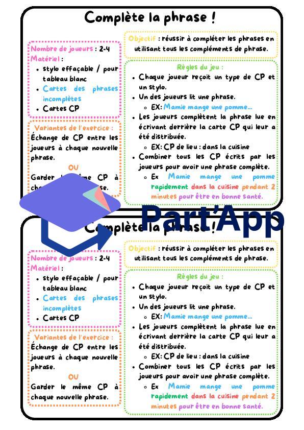 8P FRA - jeu compléments de phrase_5