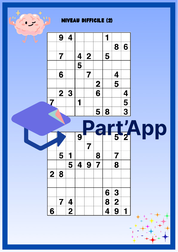 Sudokus 7P_8