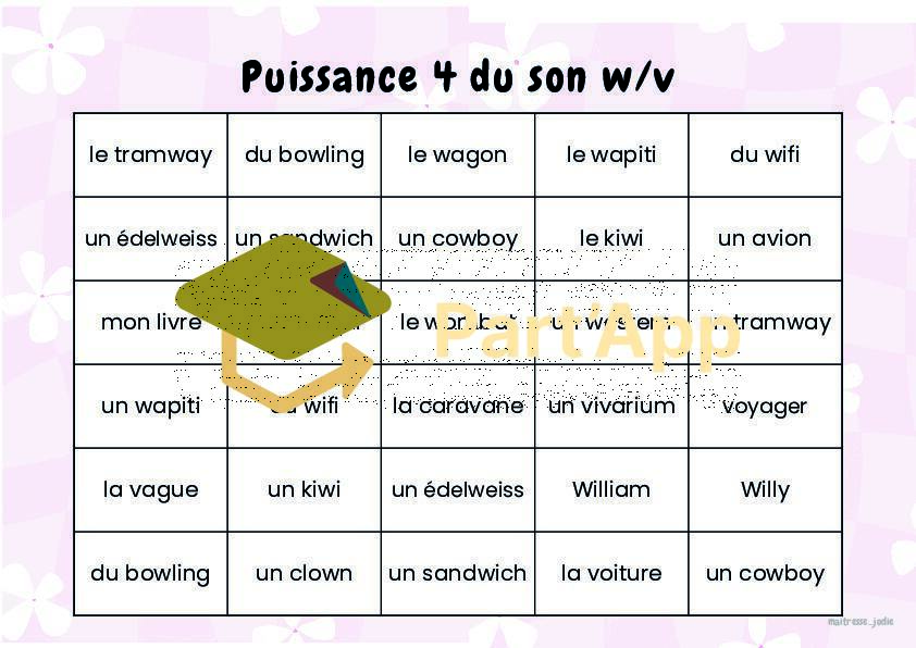 Le son /w/_5