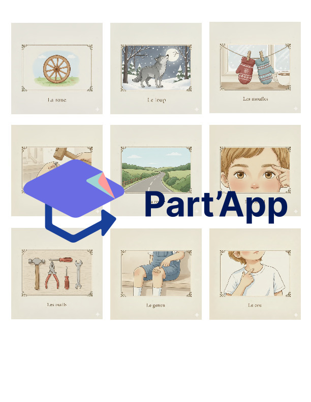 Maison de mots: le son «ou»_3