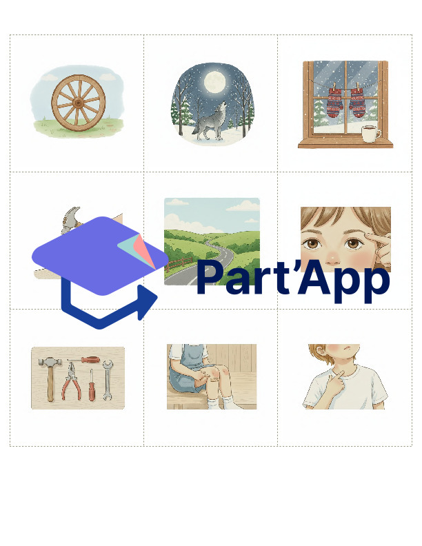 Maison de mots: le son «ou»_5