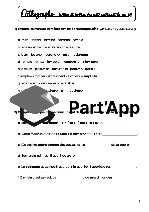 Français 7P - Dossier module 7 exercices_66