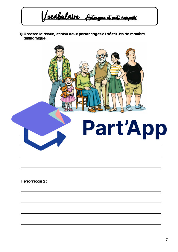 Français 7P - Dossier module 7 exercices_68
