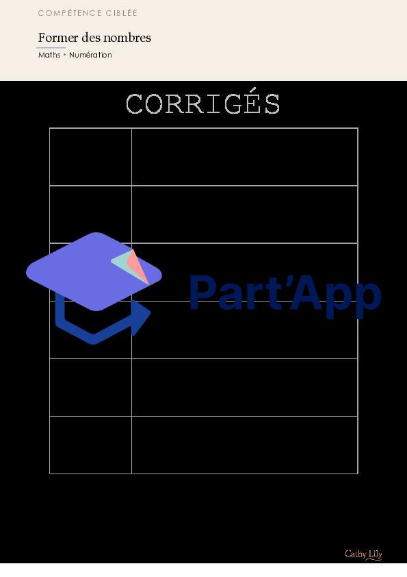 Compétence ciblée – Former des nombres_6
