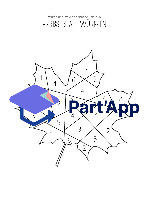 Herbst Mathematik Dossier Uni - Kindergarten, Unterstufe_3