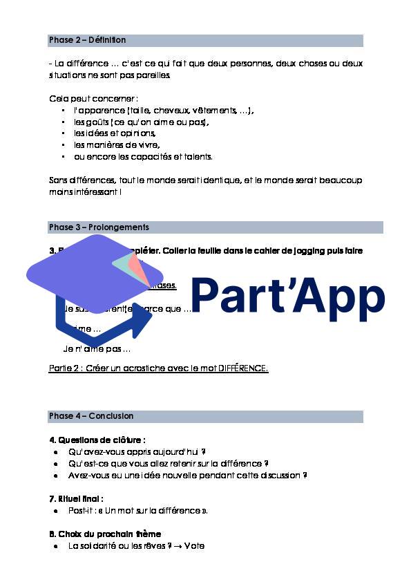 Atelier philo 3 - La différence_3