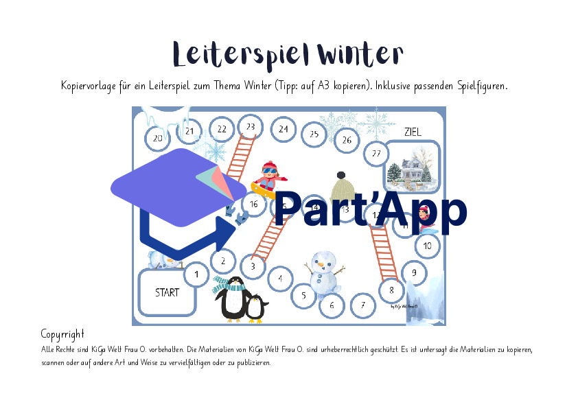 Leiterlispiel Winter_2