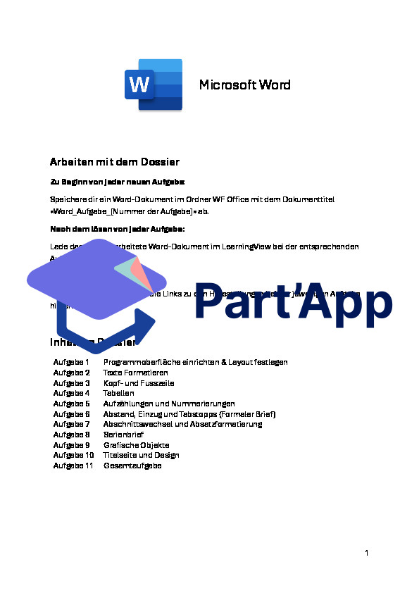 Dossier Word (für Wahlfach Office)_2