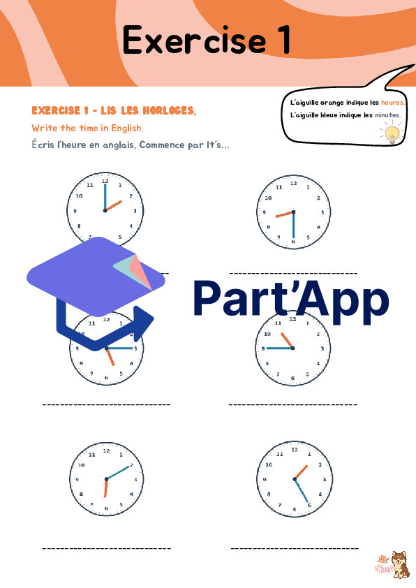 What's the time ? - ANG 8P - Unit 1_5
