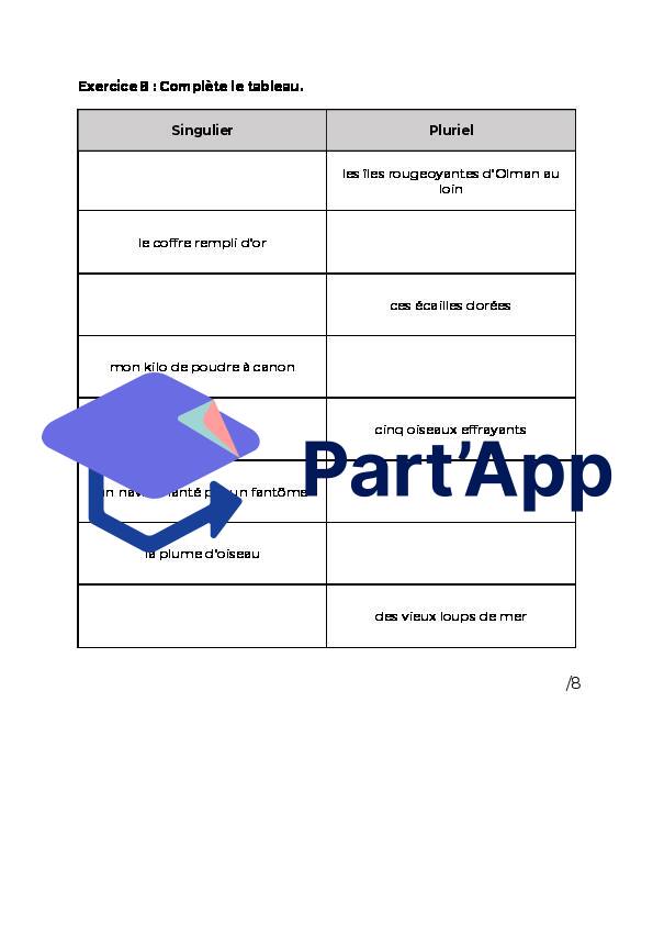 7H_Module 2 – Grammaire et orthographe – Évaluation_4