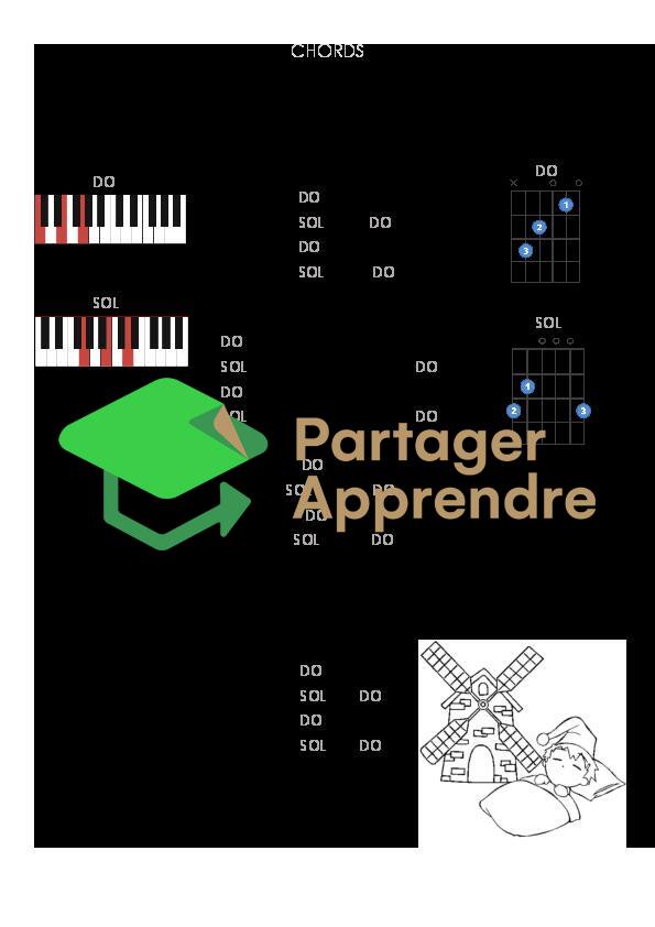 Chanson - Meunier tu dors_4