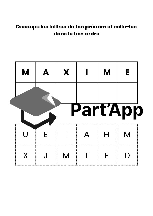 Cahier de mon prénom_8