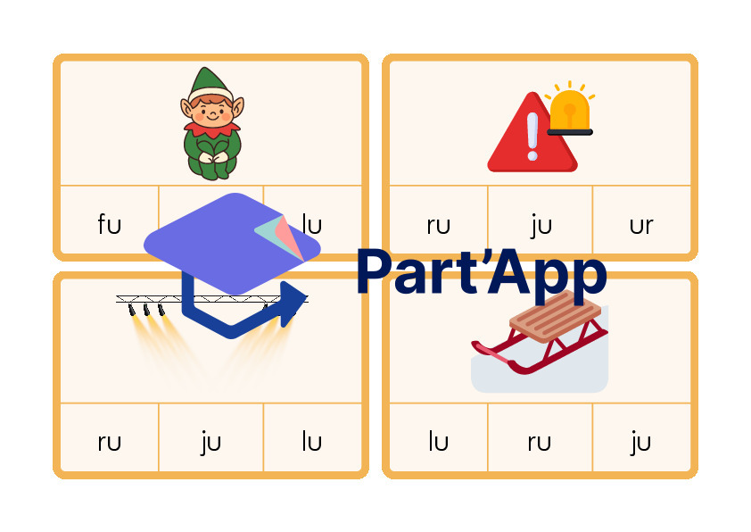 cartes à pince - son u_7