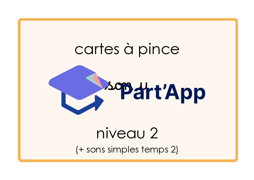 cartes à pince - son u_8
