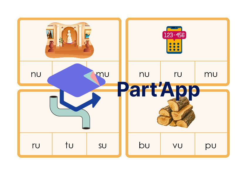 cartes à pince - son u_11