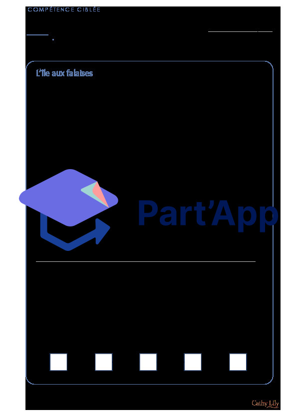 Compétence ciblée – Remettre un récit dans l’ordre | Extrait gratuit_3
