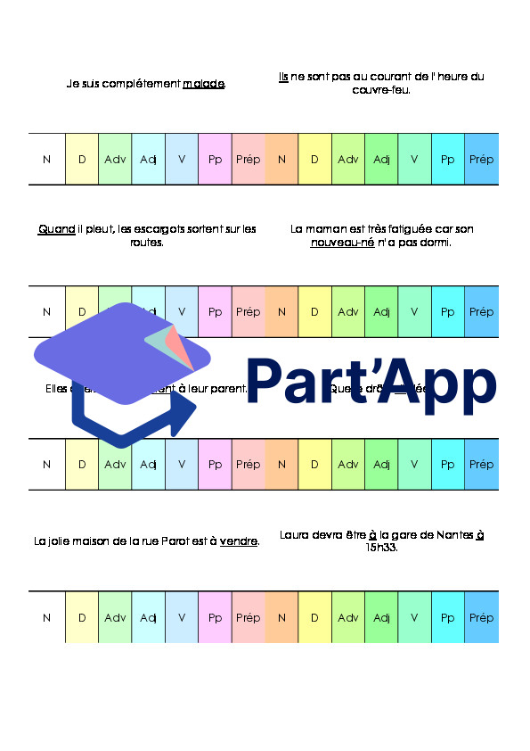 Cartes à pinces classes grammaticales_6