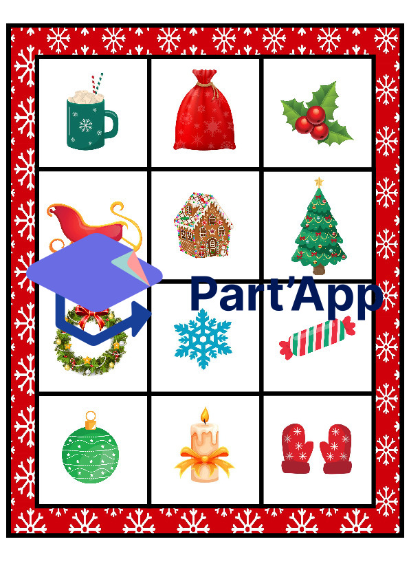 Le bingo de Noël_3